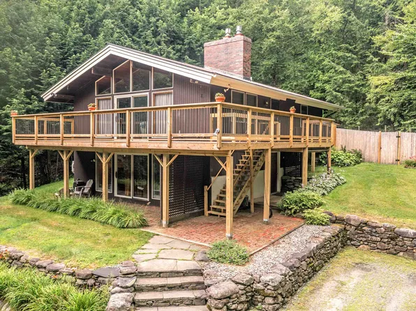 715 Luce Hill Road, Stowe, VT 05672