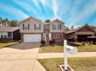 117 Doctrine Dr, Festus, MO 63028