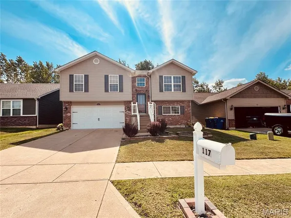 117 Doctrine Dr, Festus, MO 63028