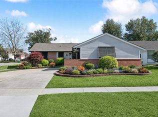 2 Bradley Pl, Kenner, LA 70065