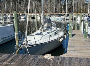 33 Pecan Grove Marina Slip # 33, Oriental, NC 28571