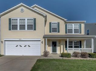 9406 W Rising Sun Dr, Pendleton, IN 46064