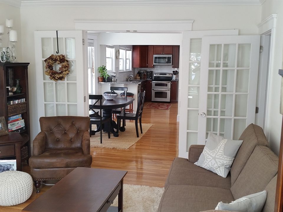 Large Open Floor Plan