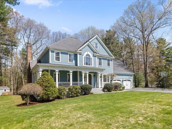 7 Patricia Dr, Grafton, MA 01519