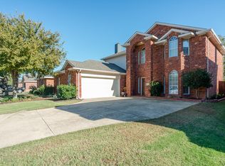 1812 Eastfork Ln, Wylie, TX 75098