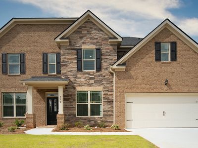 932 Eldridge Rd, Hampton, GA, 30228