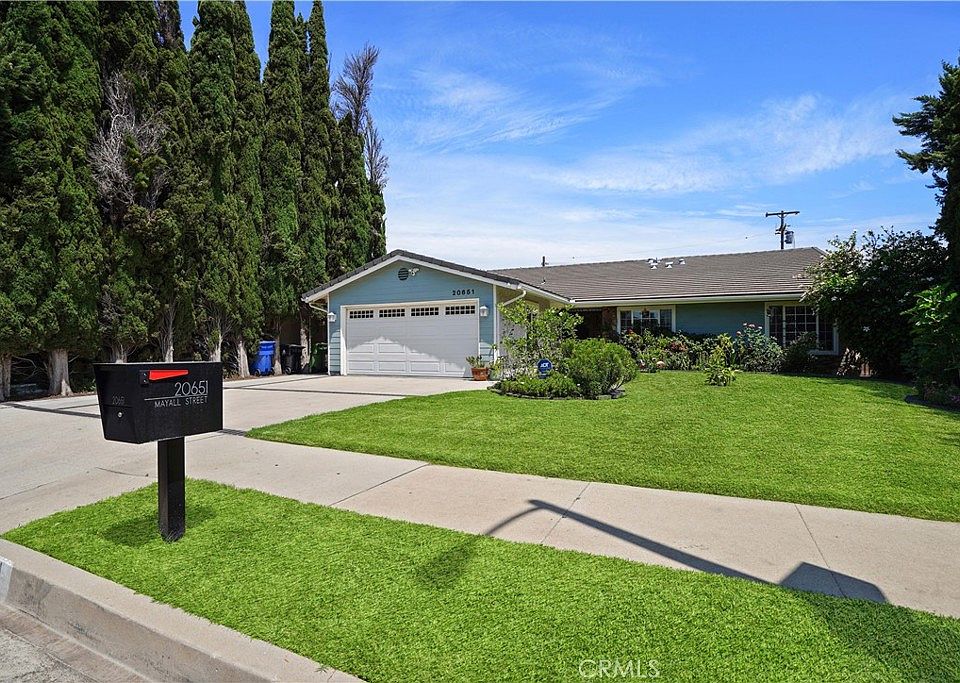 20651 Mayall St, Chatsworth, CA 91311 Zillow