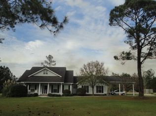 4852 Old Alma Rd, Blackshear, GA 31516