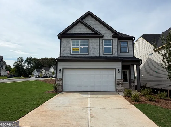 11 Poplar Knl, Dawsonville, GA 30534