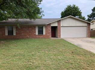 5817 S Enid St, Fort Smith, AR 72903