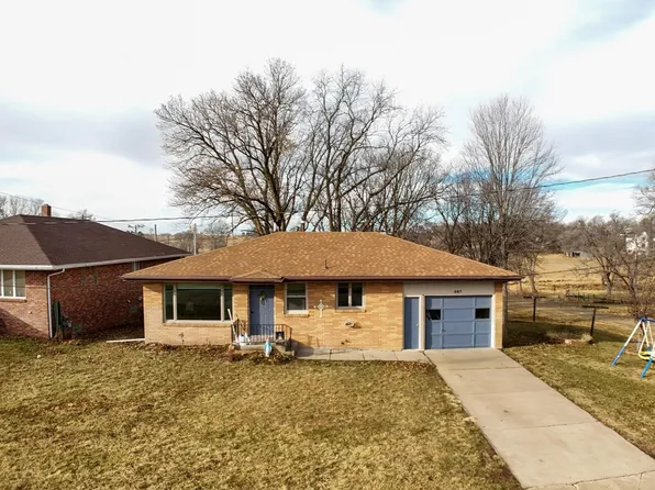 307 N 6th St, Humphrey, NE 68642