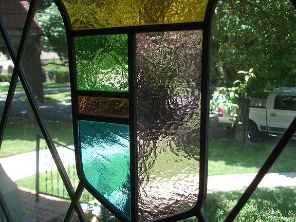Stained Glass Window