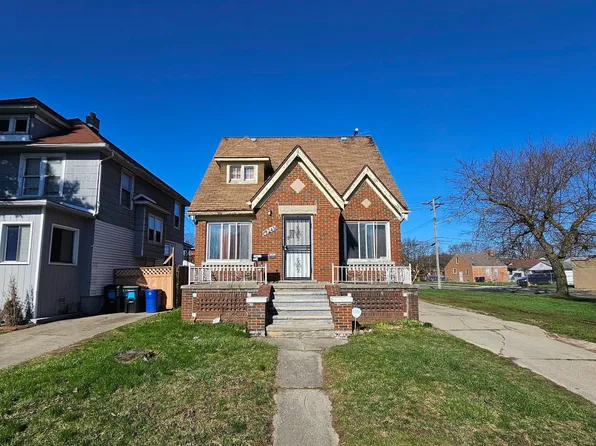 19245 Hoyt St, Detroit, MI 48205