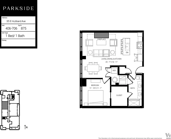 Parkside on Pearl — Photo 9