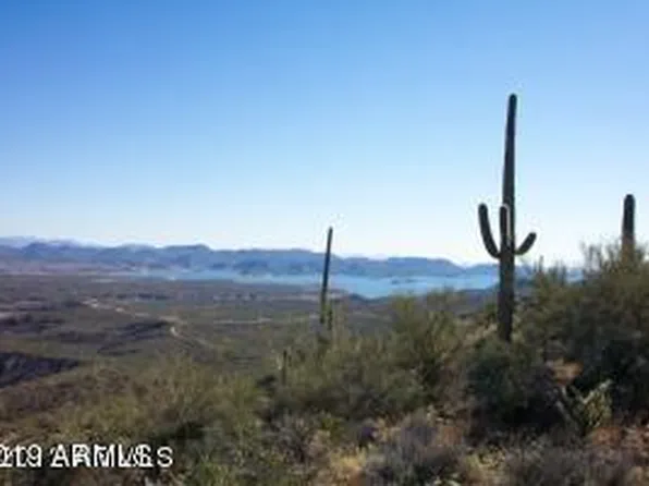 0xx N Lake Pleasant/Castle springs Road #40 acres, Morristown, AZ 85342