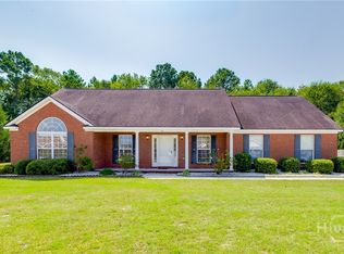 109 Teal Dr, Springfield, GA 31329