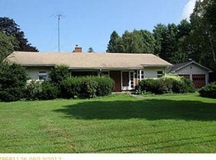 52 Depot St, Unity, ME 04988