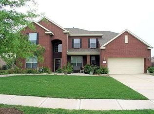 5506 Rose Meadow Ct, Rosharon, TX 77583