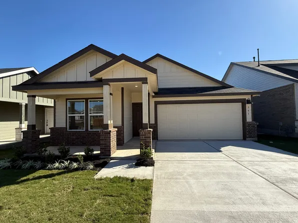 281 Sormonne Loop, Kyle, TX 78640