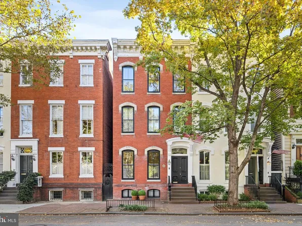 1405 31st St NW, Washington, DC 20007