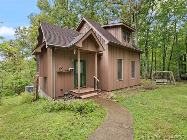 20609 Cabin Hill Road, Borden, IN 47106
