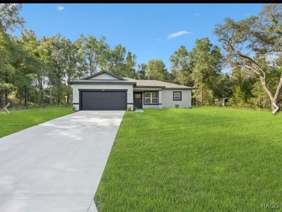 1581 W Saint Elizabeth Pl, Citrus Springs, FL, 34434