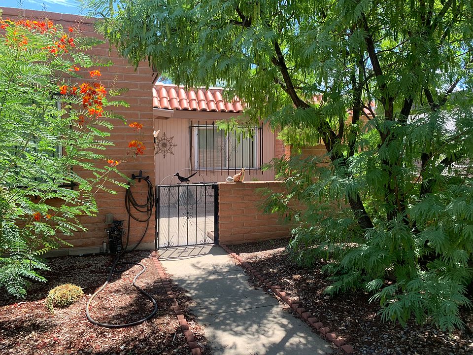 Front Patio