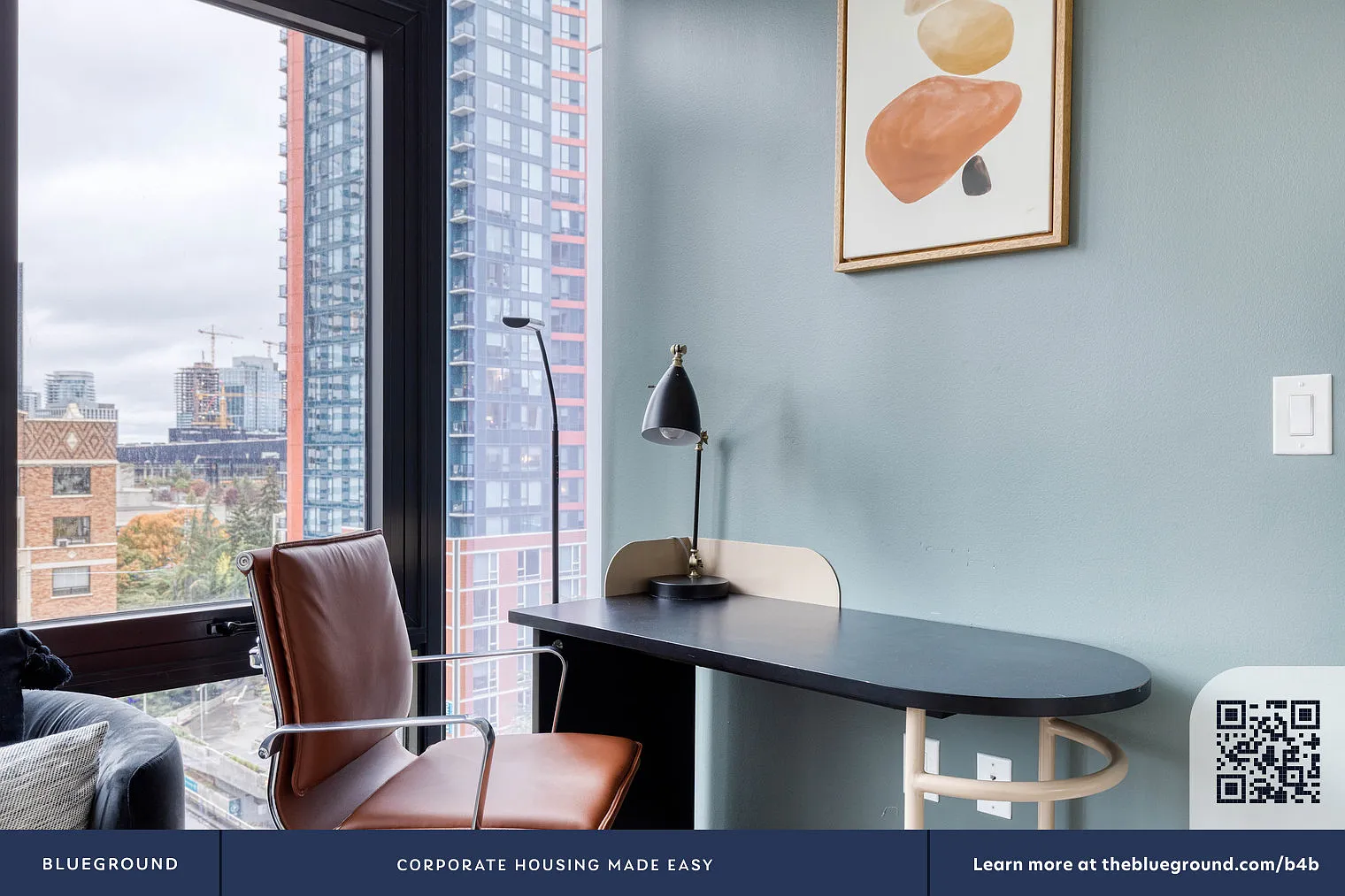 Office Area