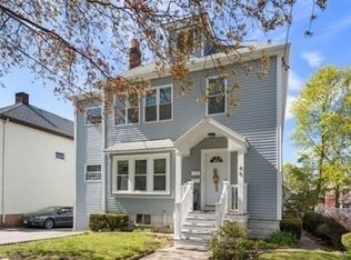 46 Clewley Rd FLOOR 3, Medford, MA 02155