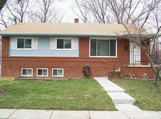7218 Lansdale St, District Heights, MD 20747