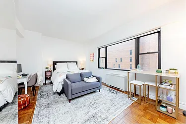 Rented by Douglas Elliman