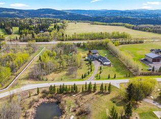 288017 N 160th Ave W, Foothills County, AB T0L 1W2