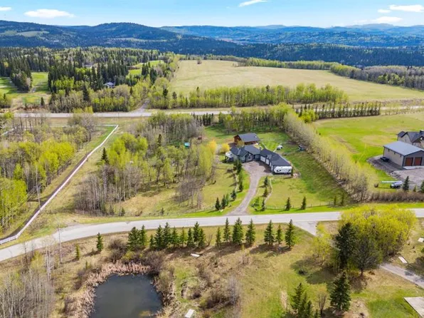 288017 N 160th Ave W, Foothills County, AB T0L 1W2