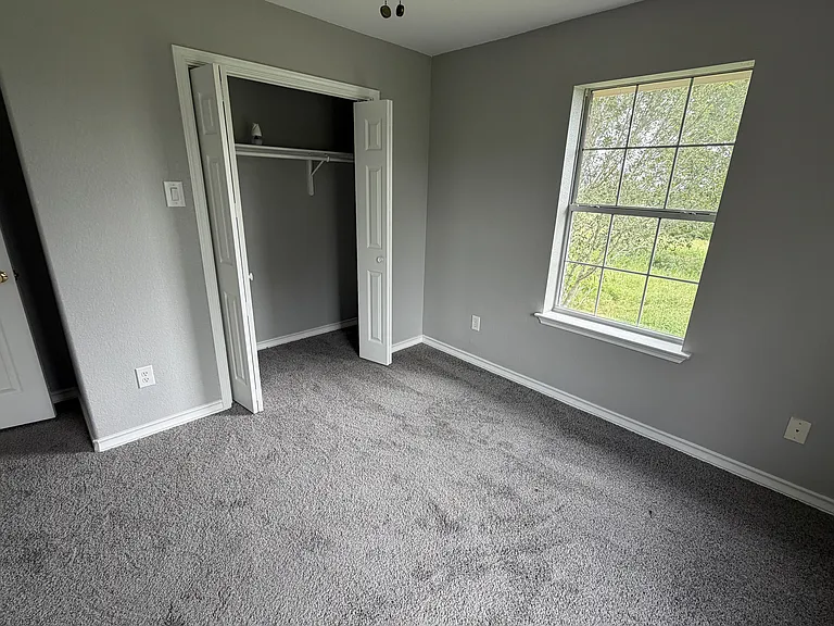 Bedroom 2 closet