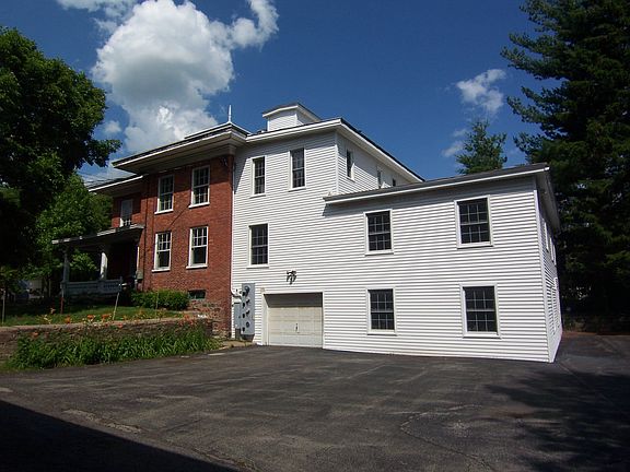 West side profile