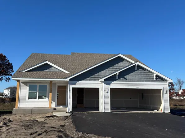 15184 Sycamore St NW, Andover, MN 55304
