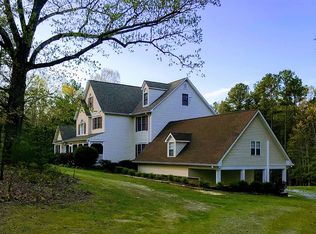 214 Spain Rd, Manson, NC 27553