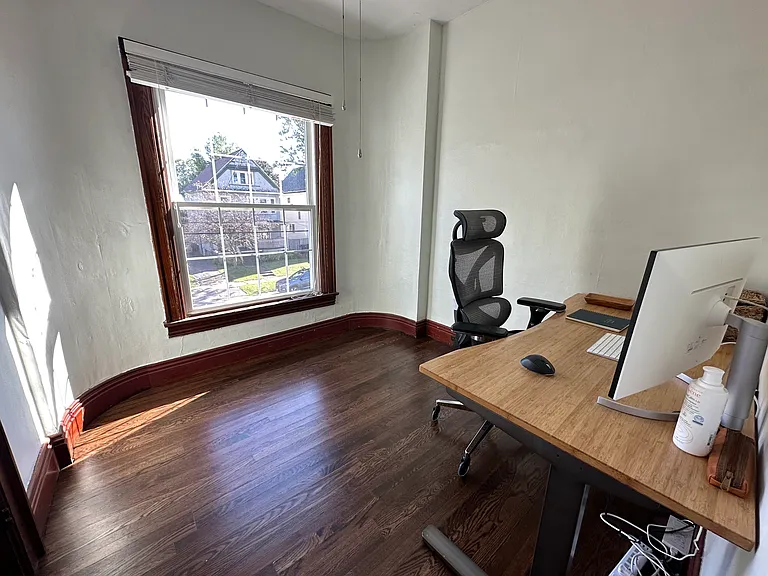 Fourth Bedroom - Angle 2