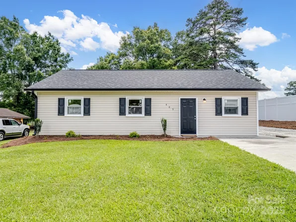 405 Jones St, Monroe, NC 28110