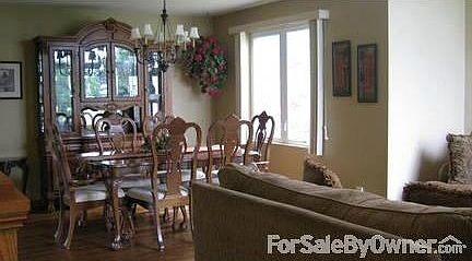 Front door-taken from formal dining room