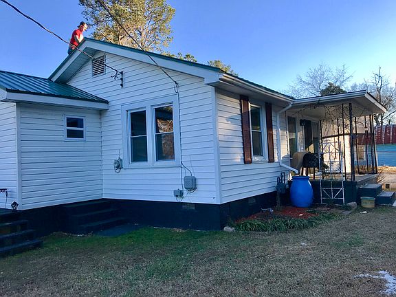 2018 new metal roof