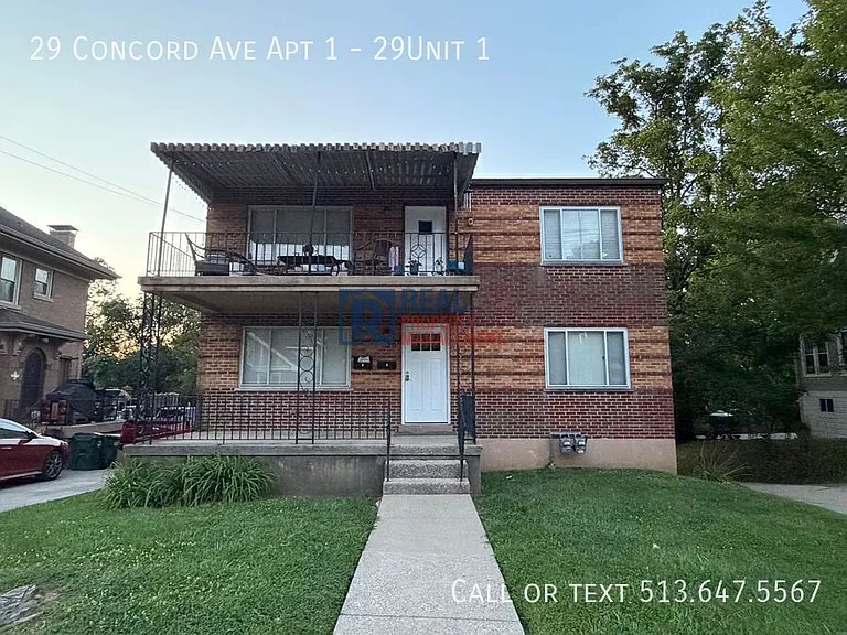 29 Concord Ave #1 — Photo 4