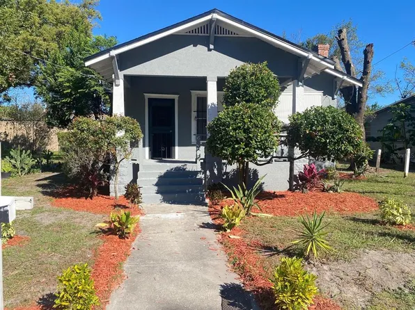 1019 W Jefferson St, Orlando, FL 32805