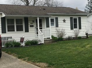 1102 N Argus St, Robinson, IL 62454