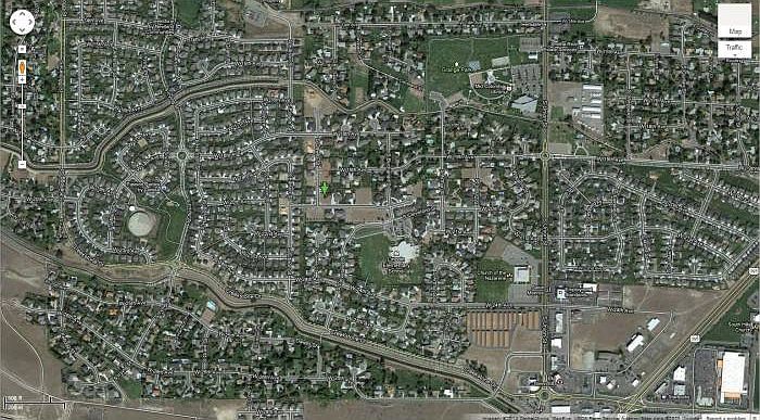 Overall Location