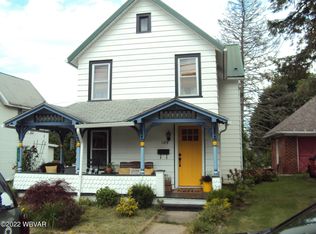 109 Logan Ave, Lock Haven, PA 17745