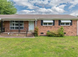 424 Sunnyview Rd, Henderson, NC 27536