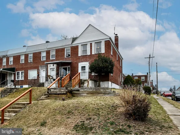 3601 Kenyon Ave, Baltimore, MD 21213