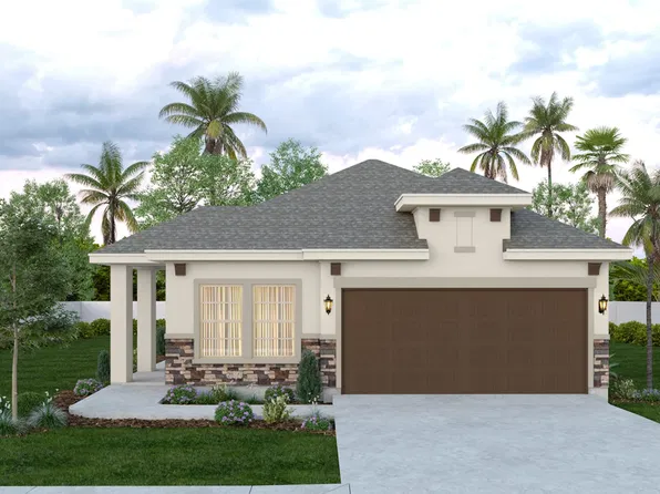 2161 Sand Ln, Brownsville, TX 78526
