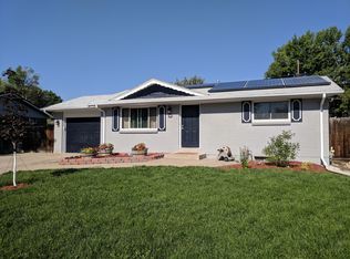 1625 S Cape St, Lakewood, CO 80232